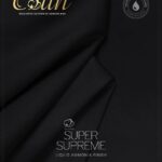 Super Supreme - Summer 100% Egyptian Cotton with Liquid Ammonia Finish